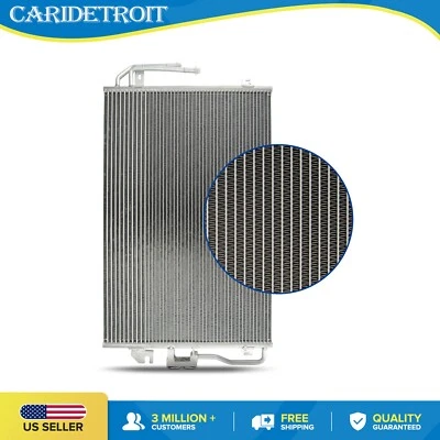 A/C Condenser For Ford 2009-2012 Escape XLS; Mercury Mariner 2009-2011 — 第 1/4 张图片