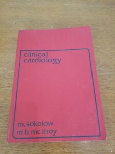 Controversies Cardiology  M. Sokolow M.B. Mc Ilroy 1977