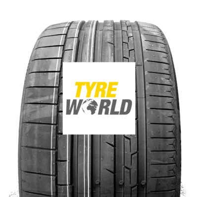 4x Continental SportContact 6 T0 ContiSilent 265 35 R22 102Y XL Reifen Sommer - Bild 1 von 4