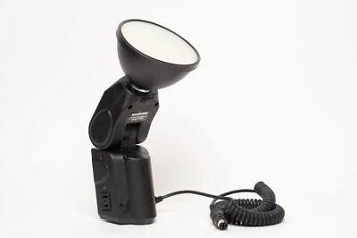 Tested Near Mint Quantum Qflash T5D-R T5dR TTL Flash for Canon Nikon and more - Image 1 of 4