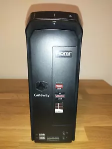 Gateway Desktop SX2110G-UW318 - AMD E1-1200 1.40 GHz, 4GB RAM, 250 GB HDD, Win10 - Picture 1 of 10