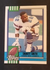 Emmitt Smith Rookie, Base, Inserts, Parallels. You Pick!