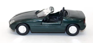Revell 1:24 Diecast BMW Z1 Cabrio Green 1989 (not boxed) - Picture 1 of 4