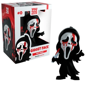 Películas de Youtooz Scream Ghost Face - Imagen 1 de 1