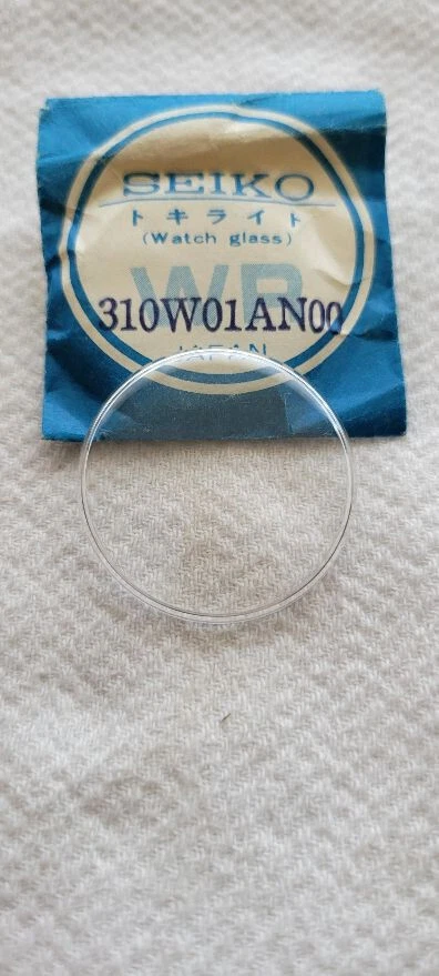 Продажа новый старый запас винтажный Seiko кристалл номер 310W01AN00................. - Изображение 1 из 1