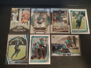 Panini 2021 Travis Etienne Rookie RC Lot - Bild 1 von 1