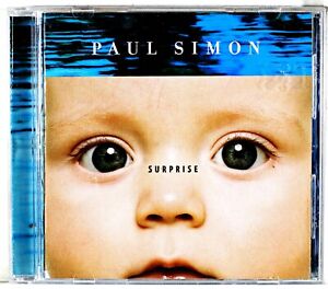 Paul Simon – Surprise CD