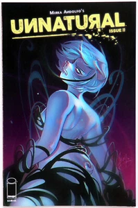 Unnatural #11A - Image Comics - Mirka Andolfo - Picture 1 of 2