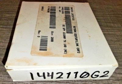 ADTRAN, 1442110G2, BVL3ADKDAA, SFP BIDI 1.25G, 10KM, 1310 DD, NEW IN BOX - Image 1 of 4