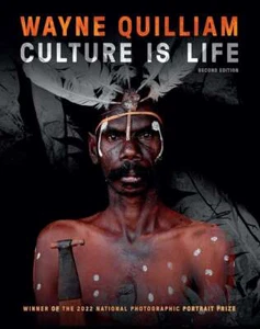Wayne Quilliam: Culture is Life 2nd e... By Quilliam, Wayne, hardcover,Excellent - Picture 1 of 1