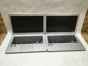 Toshiba CB30-B3122 Lot of 5 Broken Screens For Parts or Repair- FT - Picture 1 of 9