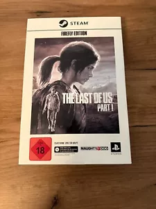 The Last Of Us Part 1 Firefly Edition PC Steam USK Version - NEU - versiegelt - Bild 1 von 2