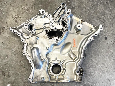 Dodge Journey Charger 2011 2019 3,6 L - cubierta de cadena de distribución Mopar 05184318AI OEM Foto 1 de 3