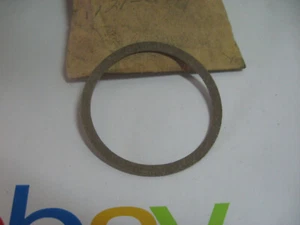 1947-1967 PONTIAC CARTER CARBURETOR CHOKE HOUSING COVER GASKER GM 7000610 NOS - Picture 1 of 2