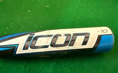 Bate de béisbol Easton Icon 28 en 18 oz 2 1/4 barril Foto 1 de 4