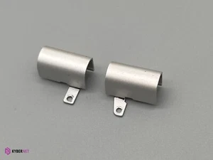 HP EliteBook Folio 9470M Series Hinge Covers Left & Right -38A - Picture 1 of 3
