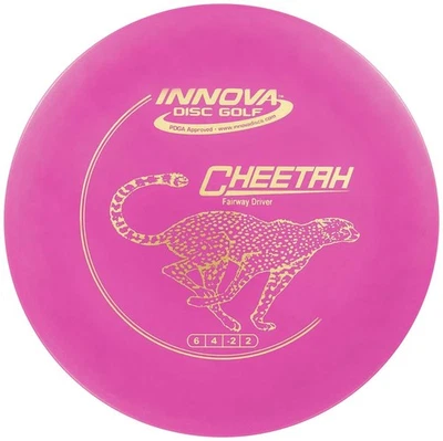 Innova DX Cheetah | Choose Weight & Color - Image 1 of 4
