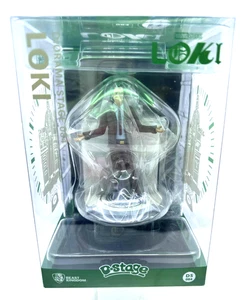 Beast Kingdom Loki DS-084 D-Stage Statue Collectable Figure - Picture 1 of 2