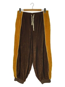 GUCCI Otros Pantalones Bello Fácil Parte Inferior L Poliéster BRW 562251 Usados - Imagen 1 de 6