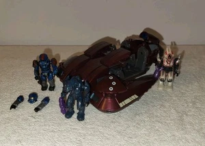 Halo Mega Bloks Covenant Revenant Attack Set 96982 Revenant & Figures Only - Picture 1 of 8
