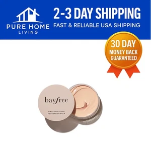 Hydrating Tinted Moisture Foundation Balm - Sweatproof & Luxurious Everyday Use - Picture 1 of 11