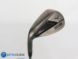 Left Handed Mizuno S23 58*(12*) Wedge D-Grind - KBS Hi-Rev Wedge Flex - 406581 - Picture 1 of 4