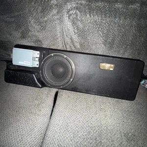 2004-2008 Ford F150 Crew Cab Subwoofer Box & Amplifier OEM 6L3T-18C804-BB - Bild 1 von 10