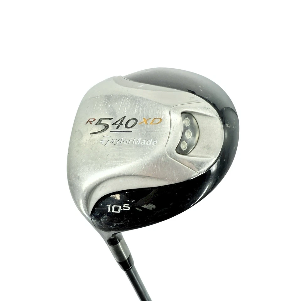 TaylorMade R540 XD Driver 10.5° Left-Handed Regular Flex Graphite Shaft - Image 1 of 4