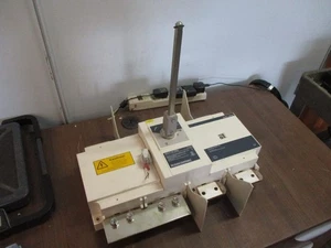 Socomec Sirco DC PV Trennschalter 27DC4081 800A 1000VDC 4P *ohne Griff* gebraucht - Bild 1 von 7