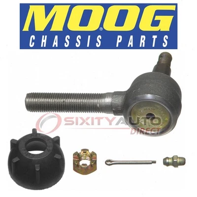 MOOG Inner Steering Tie Rod End for 1984-1985 Mercedes-Benz 500SEC - Gear ge — 第 1/4 张图片