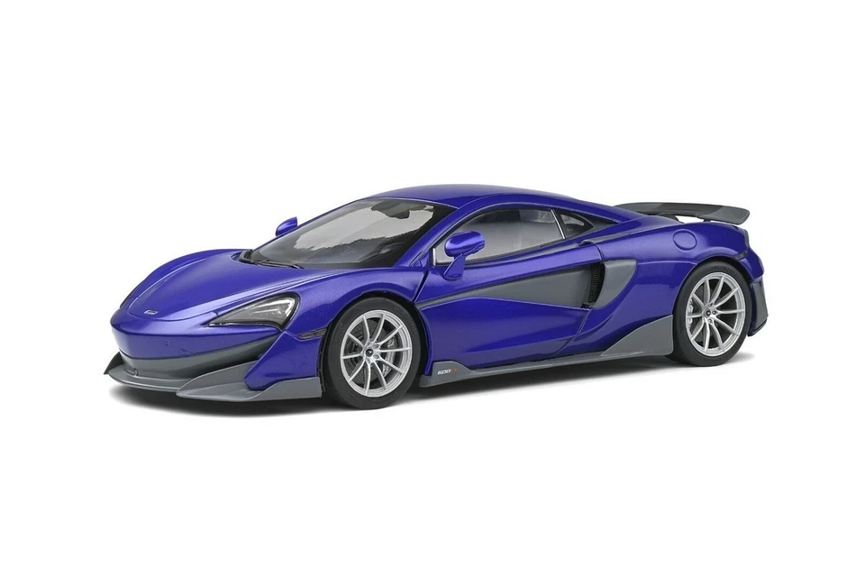 1/18 MCLAREN 600LT COUPE 2018 SOLIDO S1804502 - Immagine 1 di 1