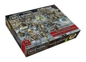 Battle Systems: Vaults of Enveron - Picture 1 of 7