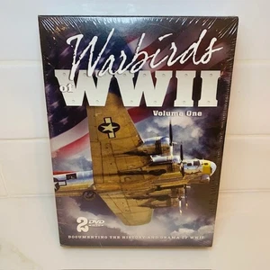 Warbirds Of WWII Volume One - New! (Free Shipping) - Picture 1 of 3