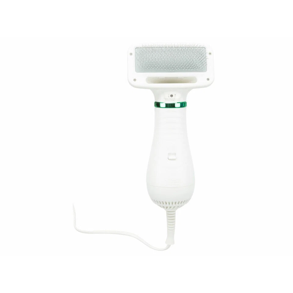 Brosse pour Chiens Trixie Blanc - Photo 1/4