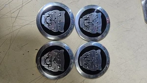 Jaguar 60mm Floating Self Levelling Car Wheel Hub Set Of 4 ... - Picture 1 of 6