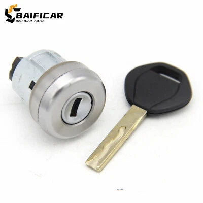 New Ignition Lock Cylinder For 2001-2008 BMW M3 X3 X5 Z4 Z8 32-30-7-197-330 USA Foto 1 de 4
