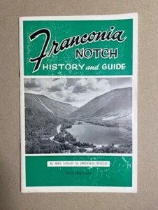 New Hampshire, FRÄNKEN Geschichte & Reiseführer - illustriert mit alten Fotos vor 1952 - Bild 1 von 2