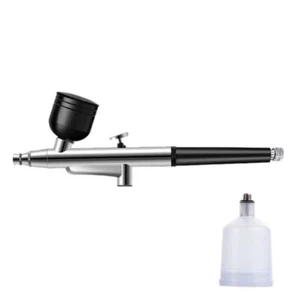Professionelle Airbrush-Pistole für Tattoo-Nagelkunst – Zuführsystem - Bild 1 von 18