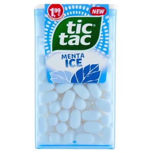 TIC TAC INTENSE MINT 49g FERRERO ITALY LIMITED EDITION BONBONS - Bild 1 von 2