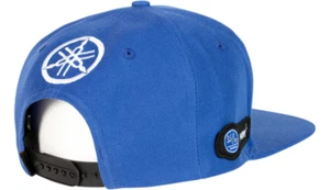 NEW D'COR VISUALS 2501-3906 Yamaha Stack Hat - Blue-One Size-MOTORCYCLE/OFFROAD - Picture 1 of 3