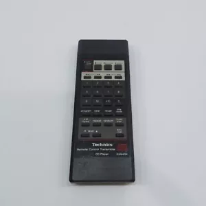 Technics EUR64765 reproductor de CD control remoto OEM - Imagen 1 de 3