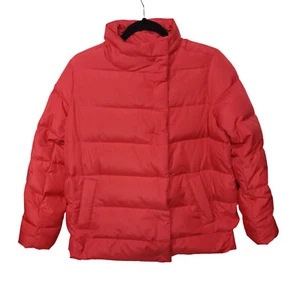J Jill Womens Jacket Size S Petite Quilted Puffer Down Filled Travel Outdoor - Picture 1 of 9