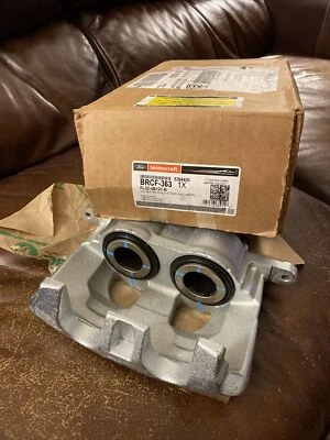 Genuine Ford Unloaded Caliper Front Left Motorcraft fits 2015-2016 Ford F-150 - Image 1 of 4