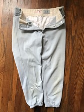 Vintage Los Angeles Dodgers Game Worn W.A. Goodman & Sons Uniform Pants 70s 80s 