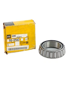 Piezas CAT GENUINAS NUEVAS, 9S-3582: cojinete cono de diámetro interior de 50 mm, oruga - Imagen 1 de 4