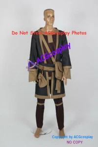 Mage Robe cosplay costume include functional bags - Picture 1 of 7