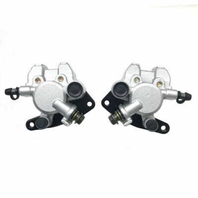 Par de pinzas de freno delanteras para Suzuki ATV Vinson 500 LTA 500 LTF500 2002-2007 Foto 1 de 3