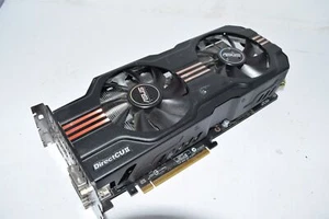 Asus GeForce GTX580 LNGTX580 Graphics Board DirectCuII - Picture 1 of 5
