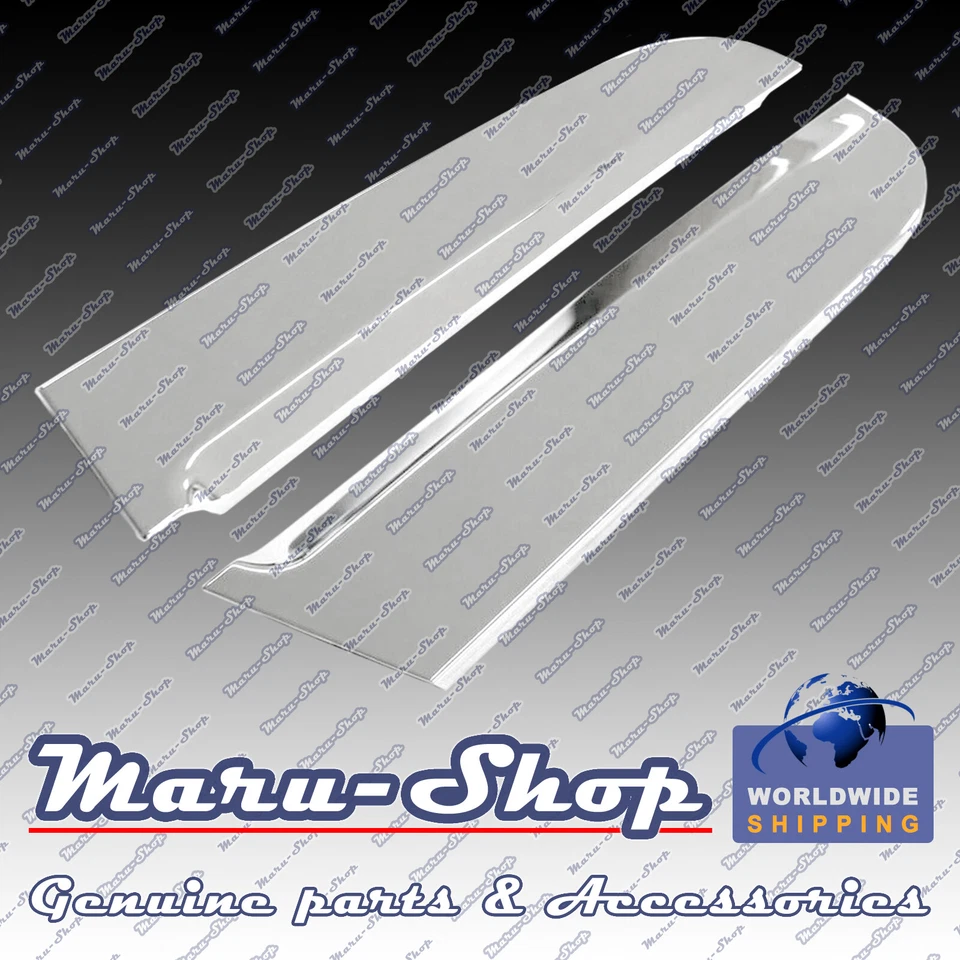 Poste de pilar C exterior moldura Delta para 11~16 Kia Sportage-con cromo Foto 1 de 1