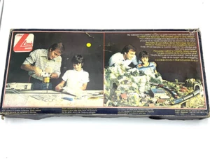 VINTAGE# RARE TRAIN TRENO LIMA TRANS MODEL SET   SET# CL - Imagen 1 de 5